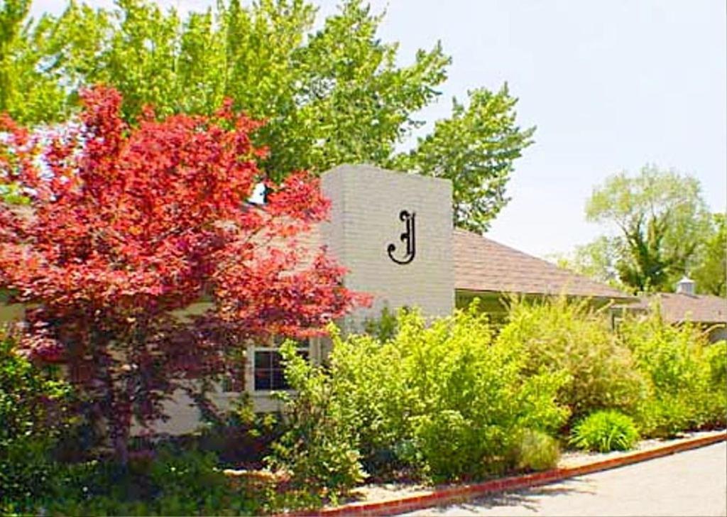 Joseph House Inn Bishop Exterior foto
